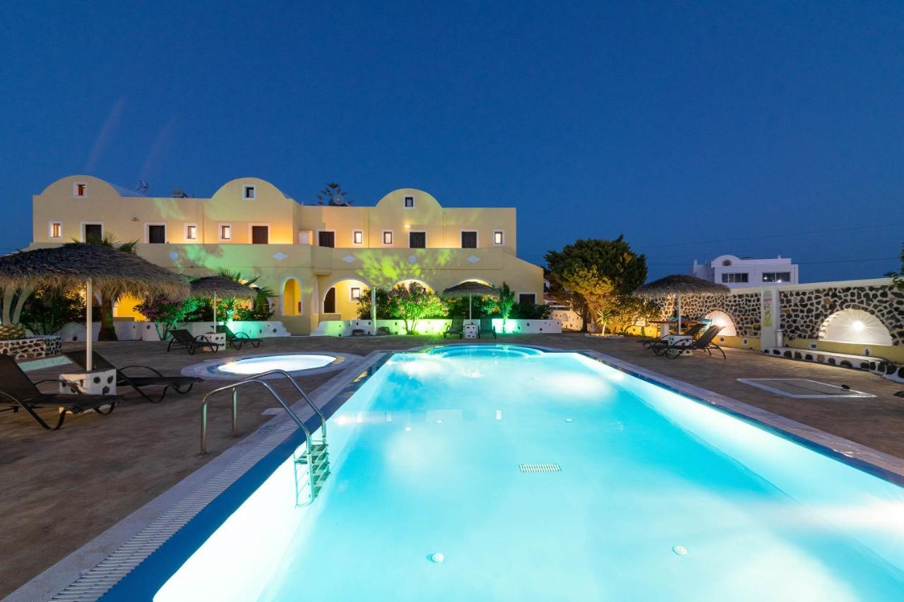 Mandilaria Studios Perivolos  Exterior photo