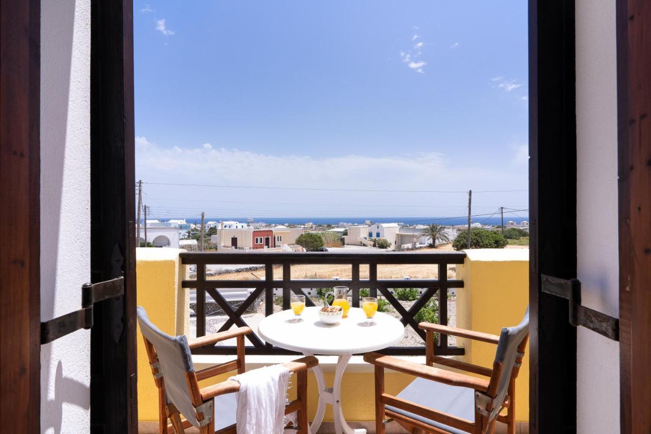 Mandilaria Studios Perivolos  Exterior photo