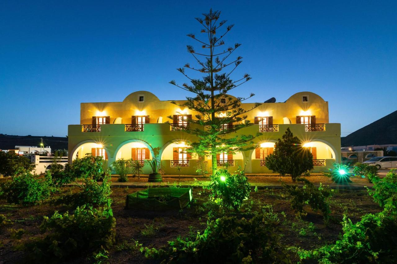 Mandilaria Studios Perivolos  Exterior photo