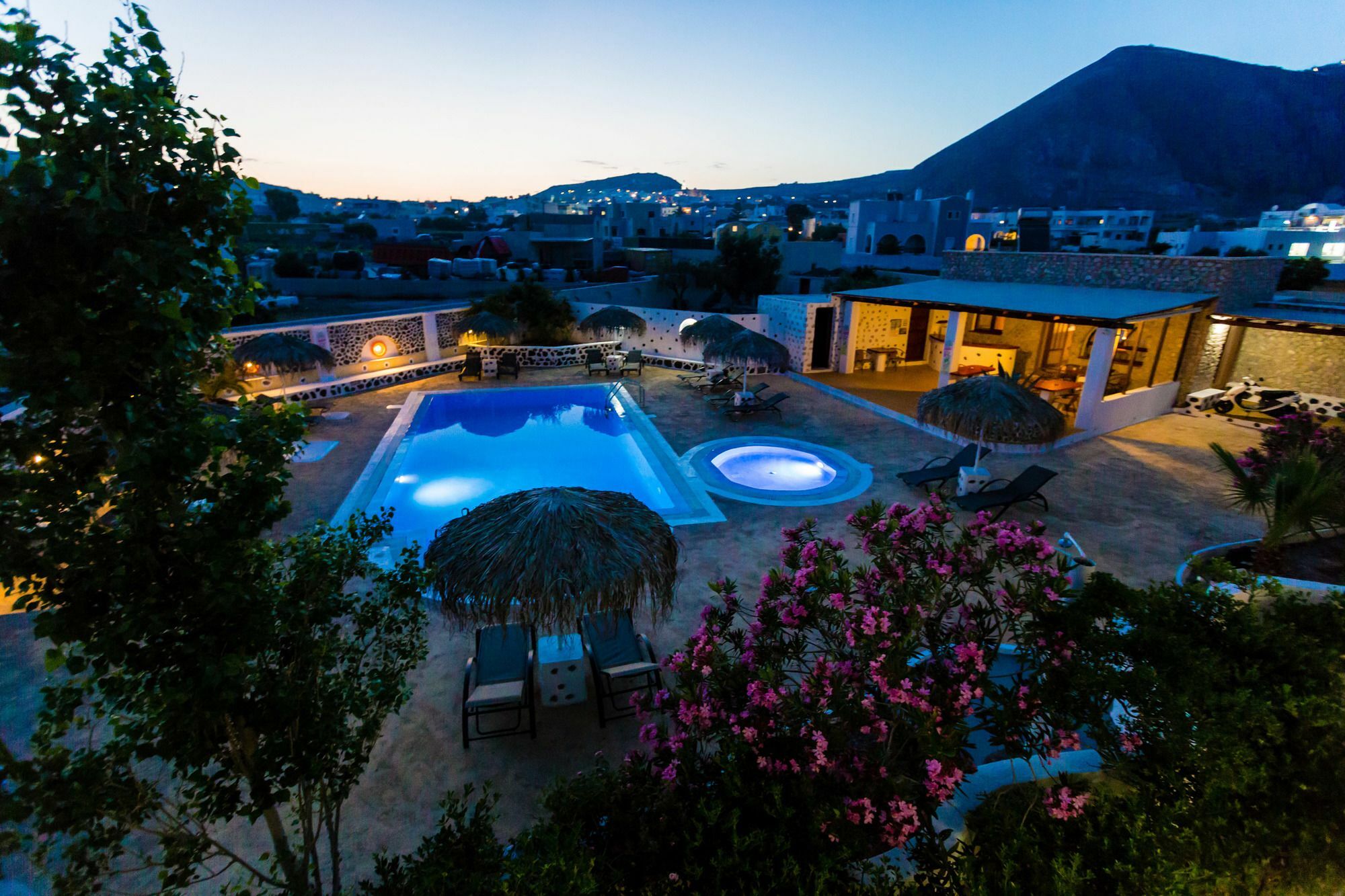 Mandilaria Studios Perivolos  Exterior photo